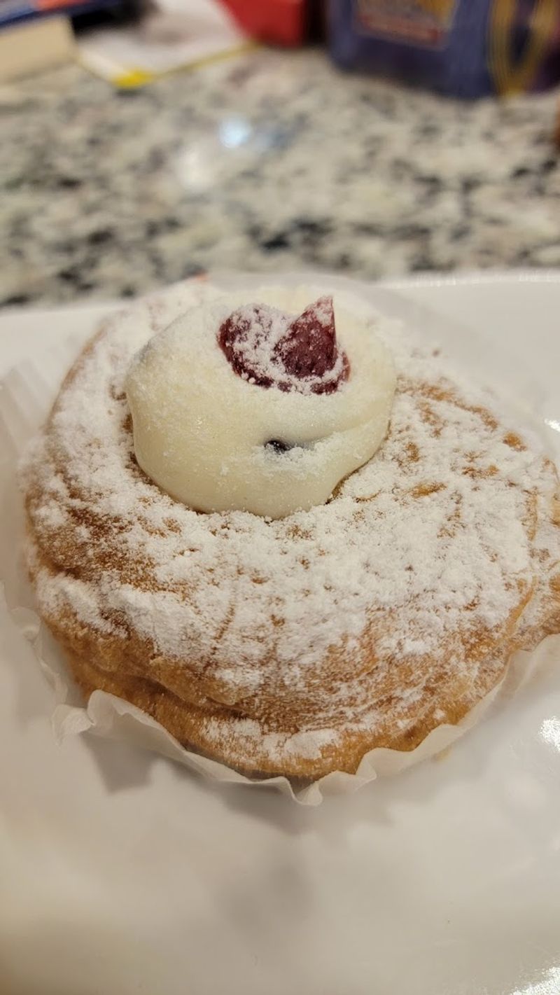 Pasticiotti And Other Traditional Pastries