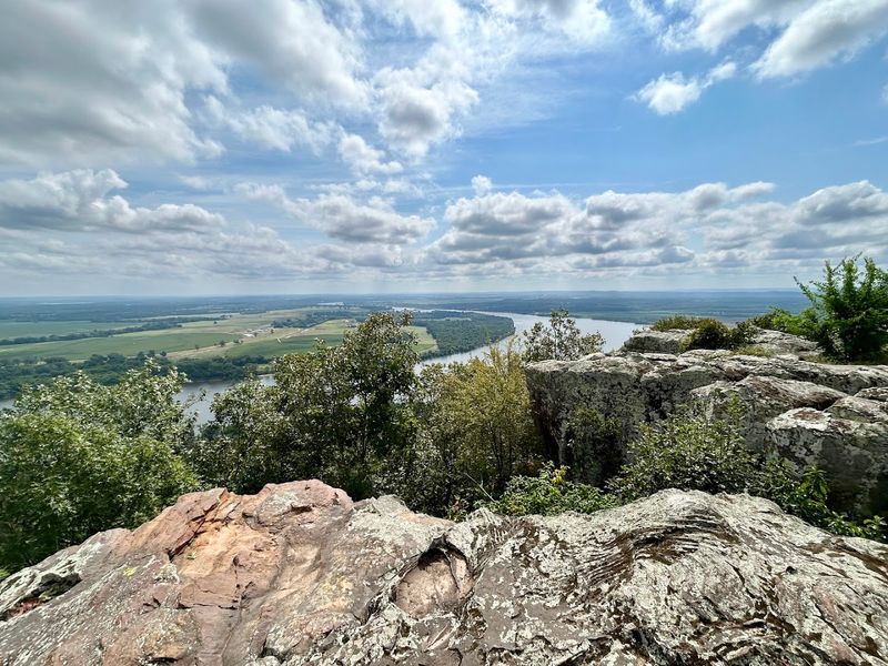 A Natural Amphitheater Of Wind, Water, And Rock