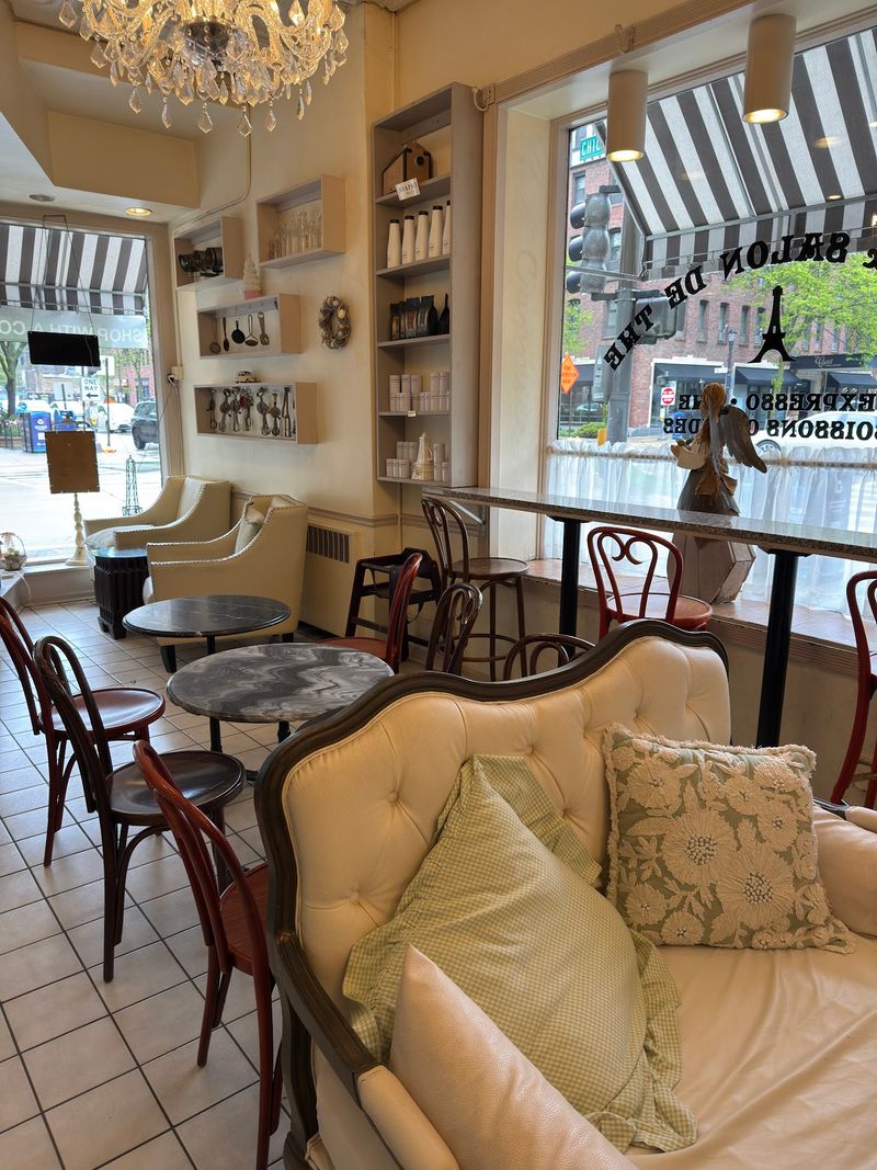 A Corner Bakery With A French Soul