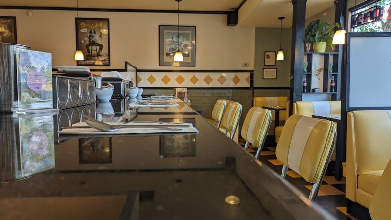 A Corner Diner That Anchors A Whole Neighborhood