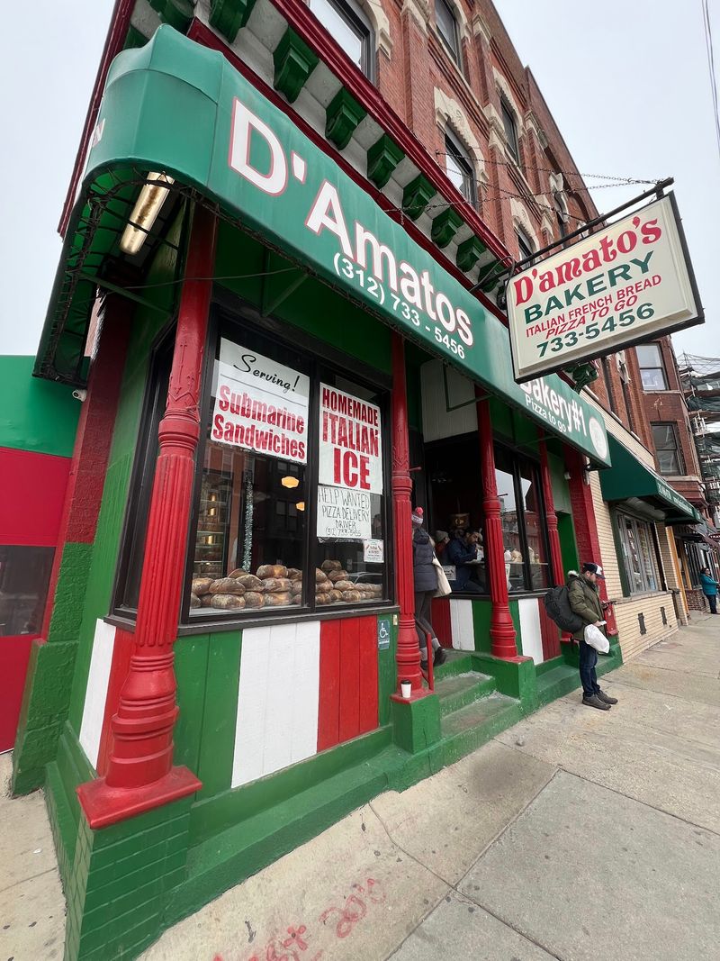 A Corner Institution In Chicago's West Town