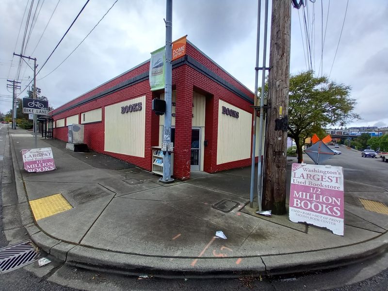 A Corner Landmark In Tacoma's East Side