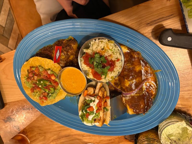 A Corner Made For Cheese Dip