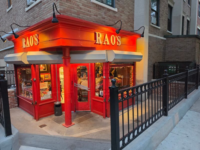 A Corner Of East Harlem With A 1896 Birthday