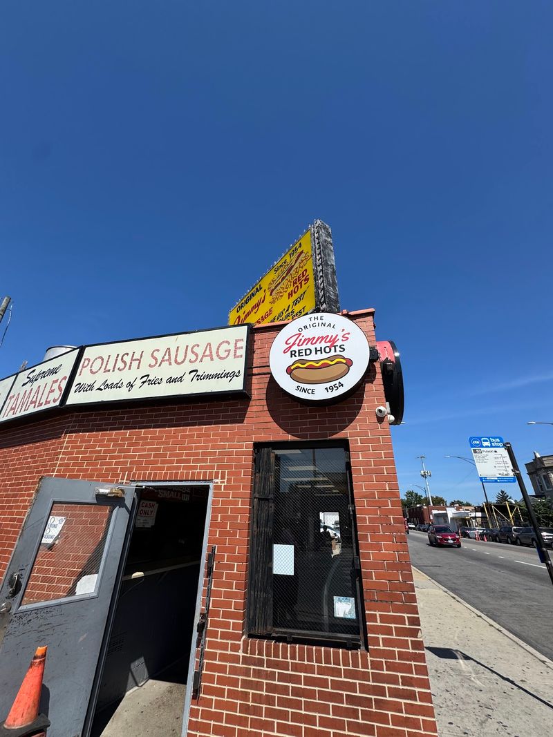 A Corner Stand At Grand And Pulaski