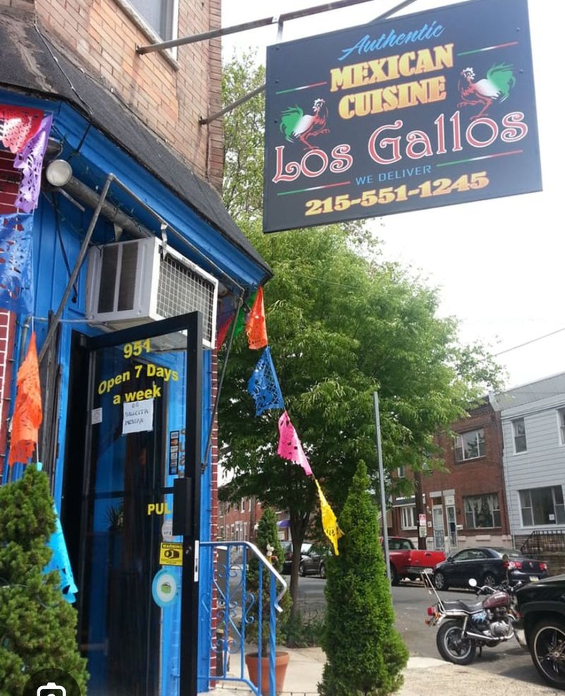 A Corner Taqueria With A Loyal Following