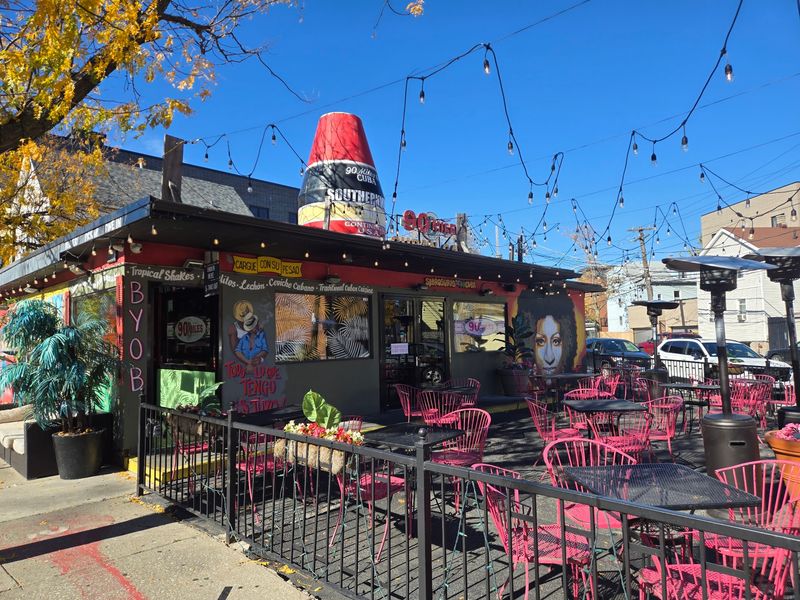 A Corner of Cuba on Armitage Avenue