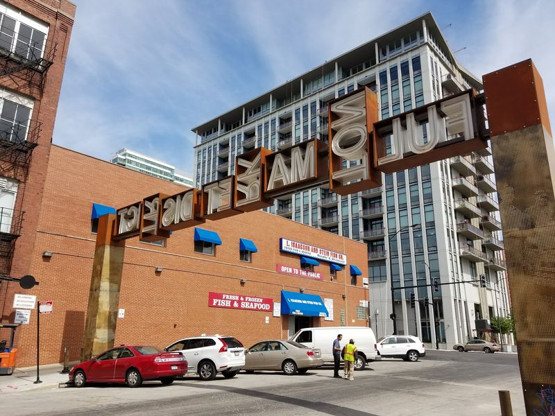 A Corner of Fulton Market Worth Finding