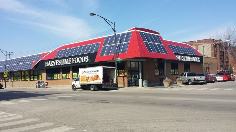 A Corner of Lawrence Avenue Worth Finding