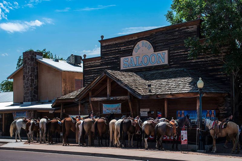 A Cornerstone Of The August Doin's Rodeo A Cornerstone Of The August Doin's Rodeo