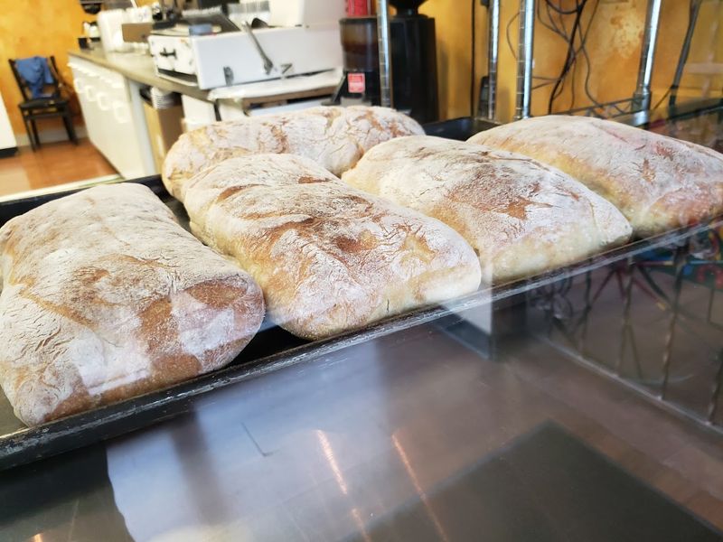 Fresh Bread That Reminds You What Flour And Time Can Do