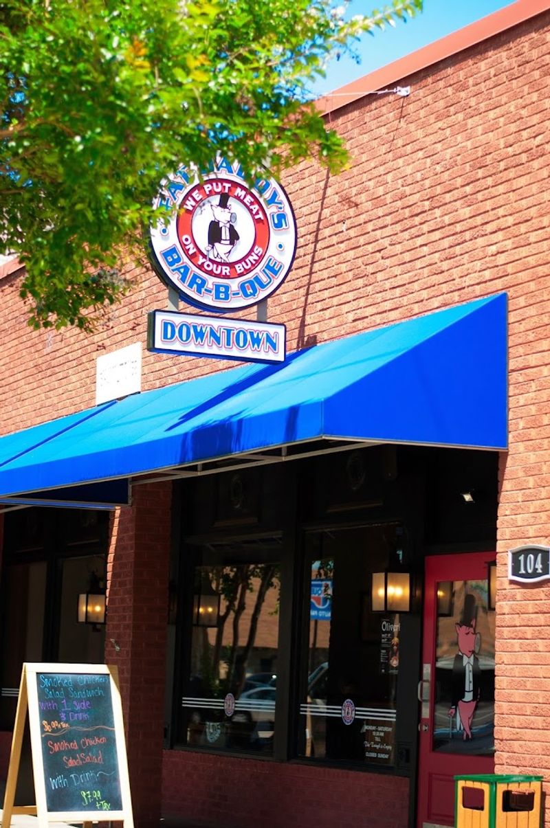 The Bite That Makes You Stop And Go Silent