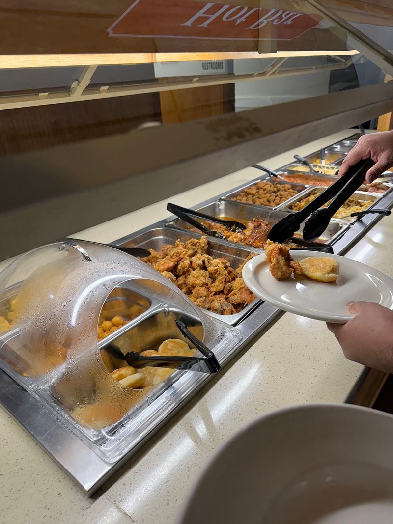 A Country Buffet That Changes Daily A Country Buffet That Changes Daily