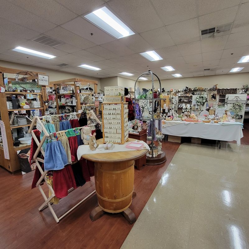 A Country Market Right Next Door A Country Market Right Next Door