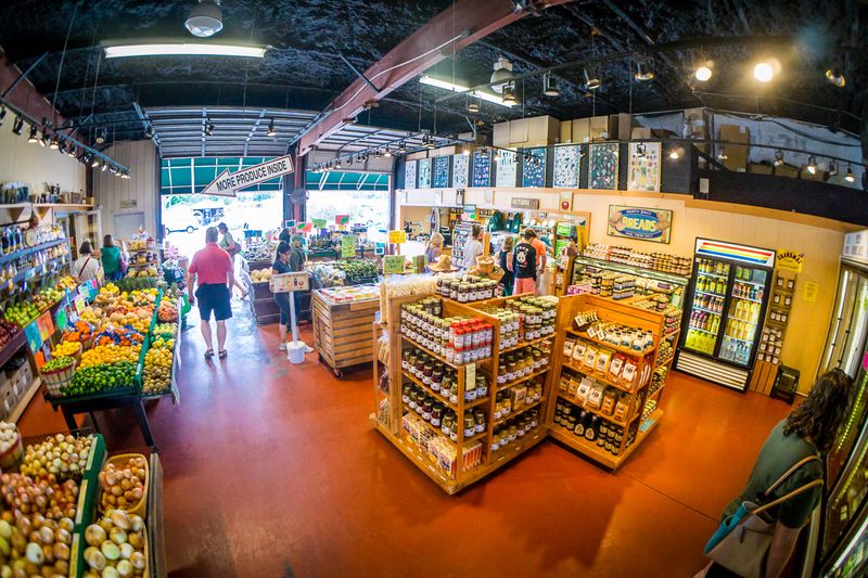 A Country Store Feel