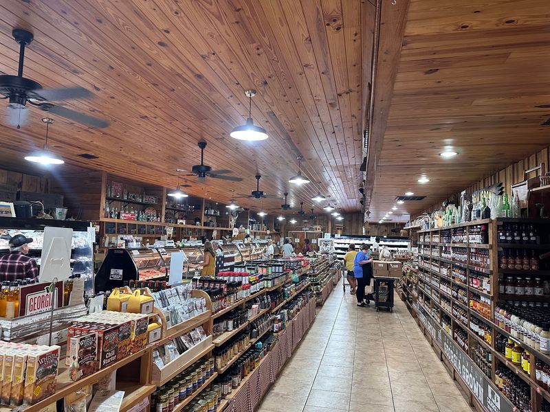 A Country Store Packed With Georgia's Finest Finds