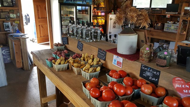A Country Store Packed With Tasty Treasures