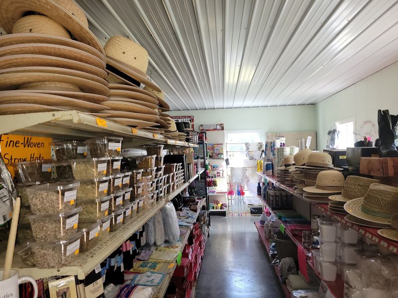 A Country Store That Feels Frozen In Time