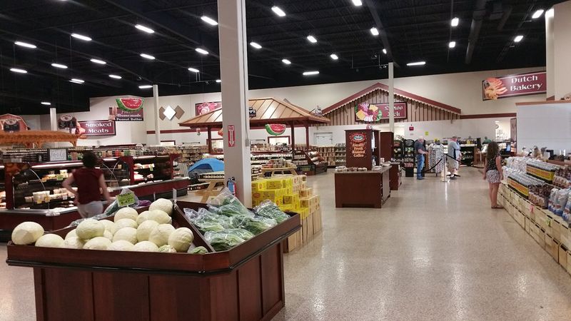 A Country Village Hiding Under One Roof