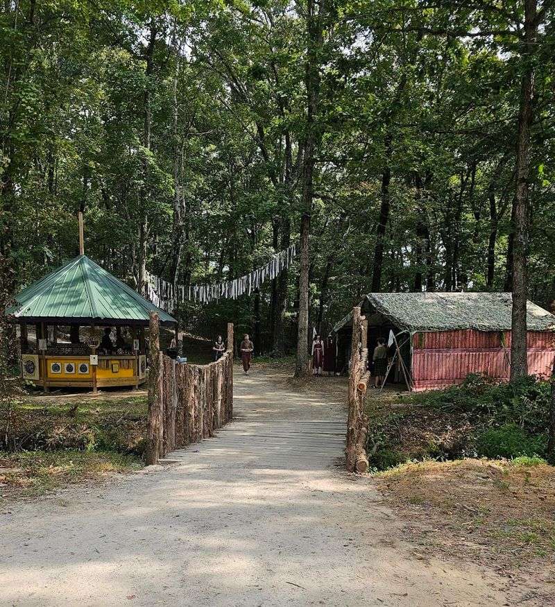 A Countryside Setting Built For Legend A Countryside Setting Built For Legend