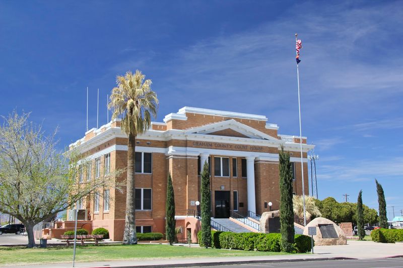 A County Seat That Flies Under Almost Everyone's Radar