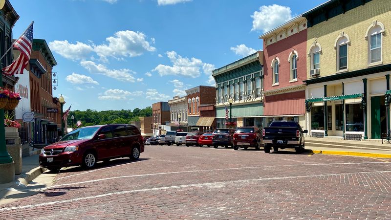 A County Seat With Real Weight