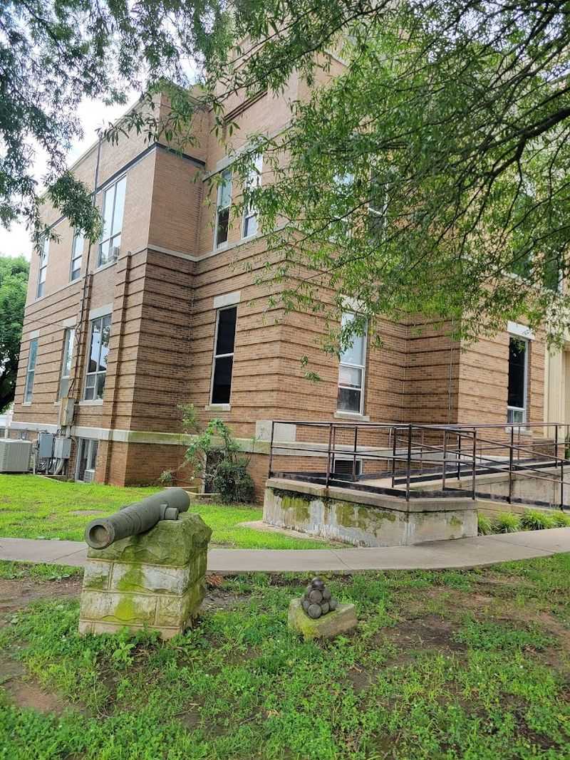 A Courthouse Square With Timeless Character