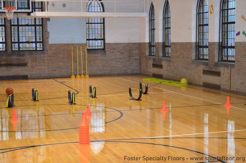 Arches And Angles In Conversation