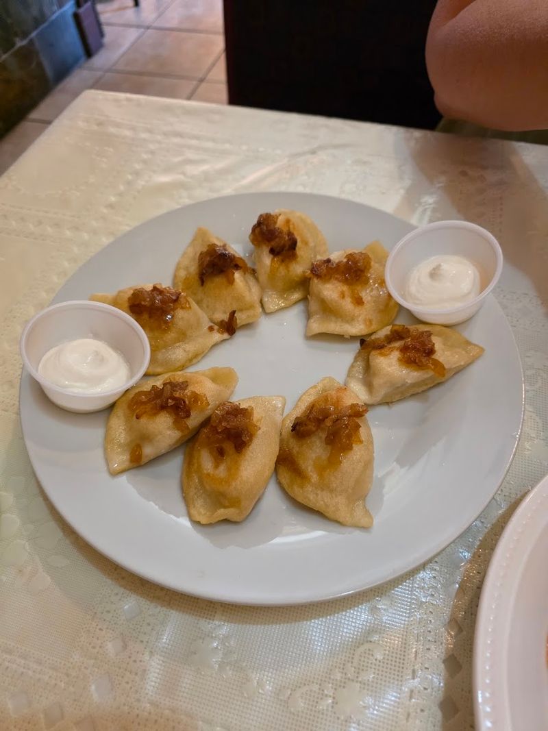 Pierogi That Deserve Their Own Fan Club