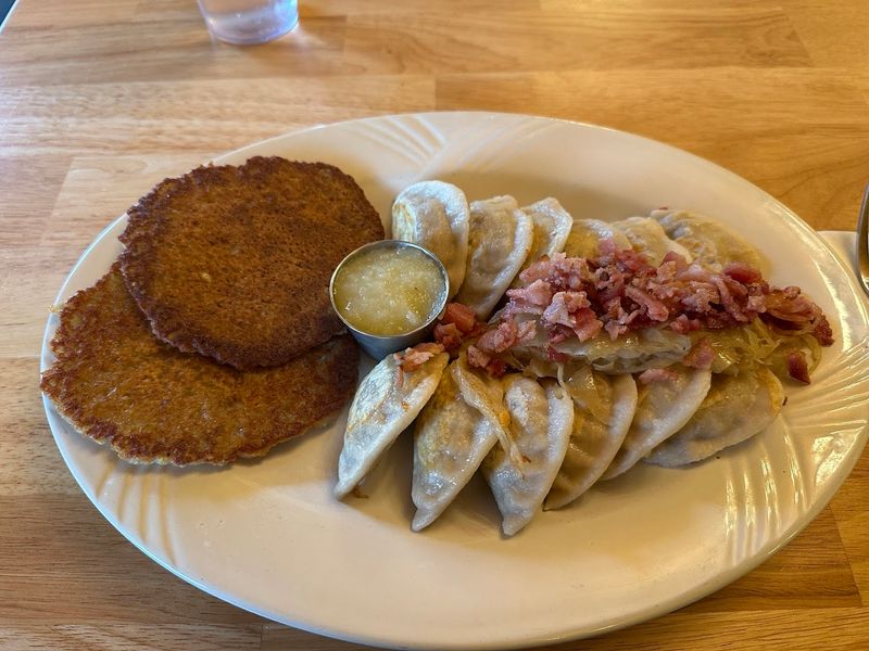 Pierogies That Deserve Their Own Fan Club