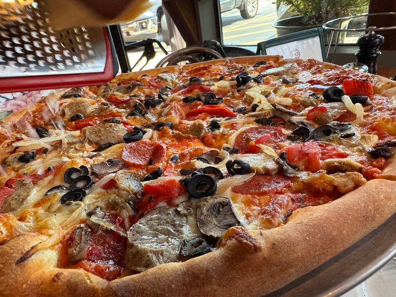 Handcrafted Pizzas Made With Care