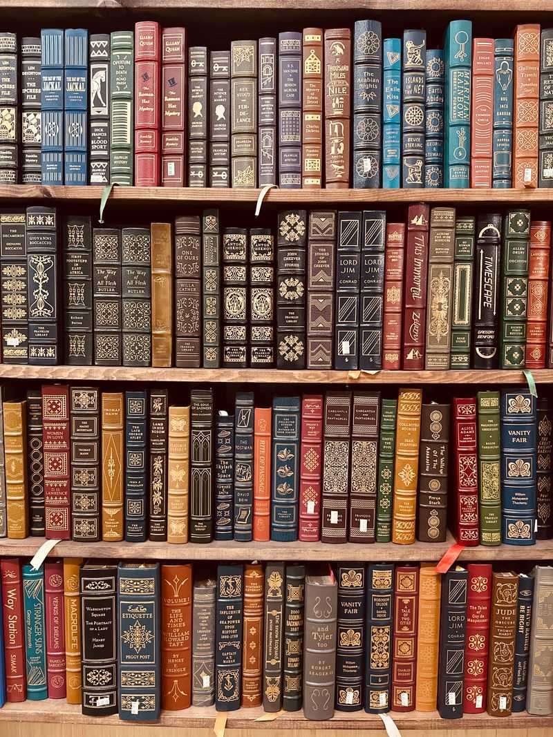 From Rare Finds to New Reads: Something For Everyone