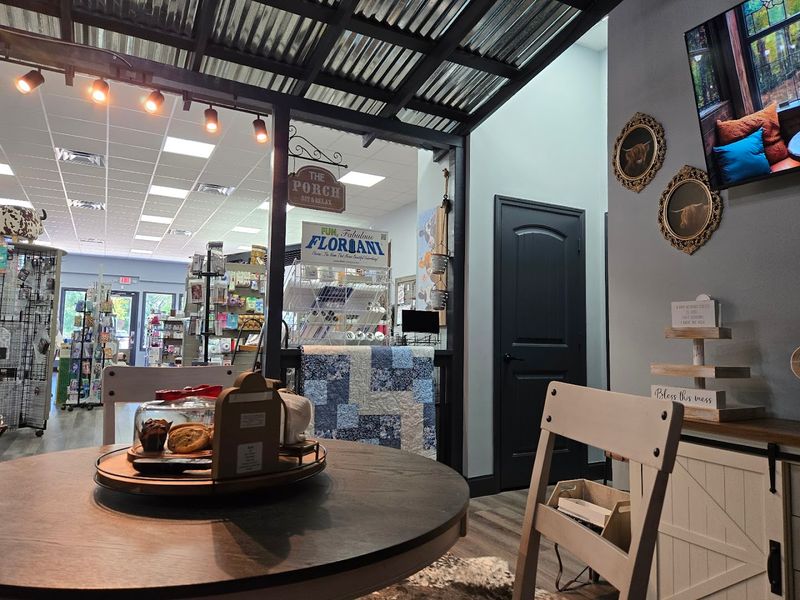 A Cozy Corner For Makers And Dreamers