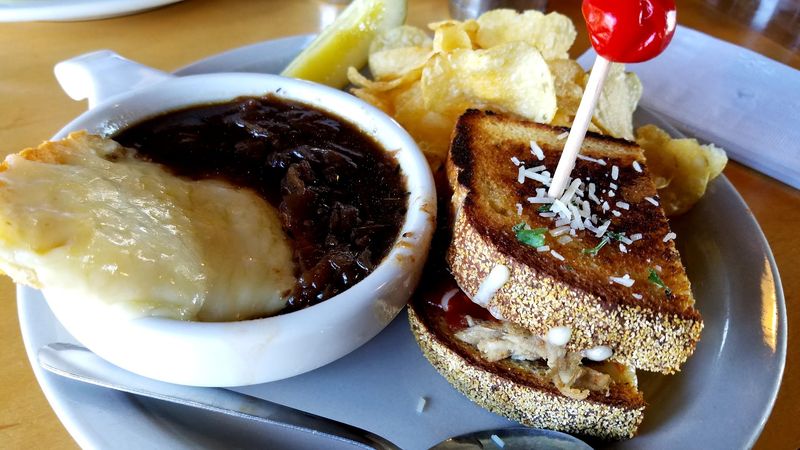 A Menu Full Of Options But One Keeps Stealing The Spotlight