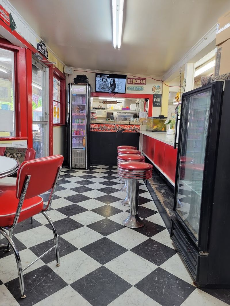A Cozy Counter Inside A Cozy Counter Inside