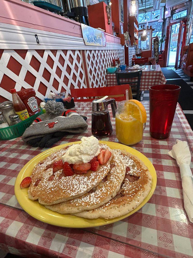 A Menu That Reads Like American Comfort Greatest Hits