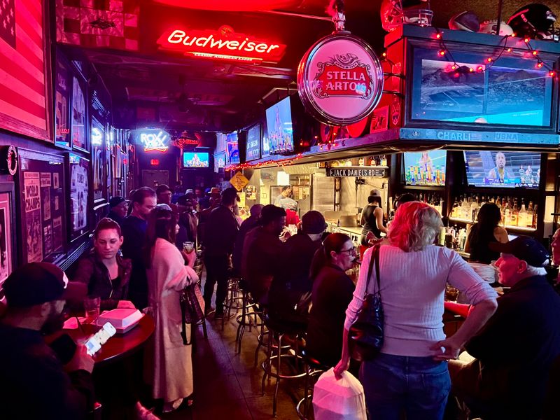 Service That Keeps Up Even When Slammed