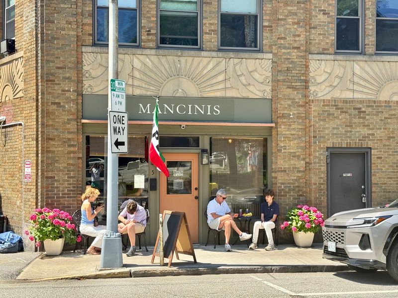 A Cozy Downtown Shop Best Enjoyed To Go
