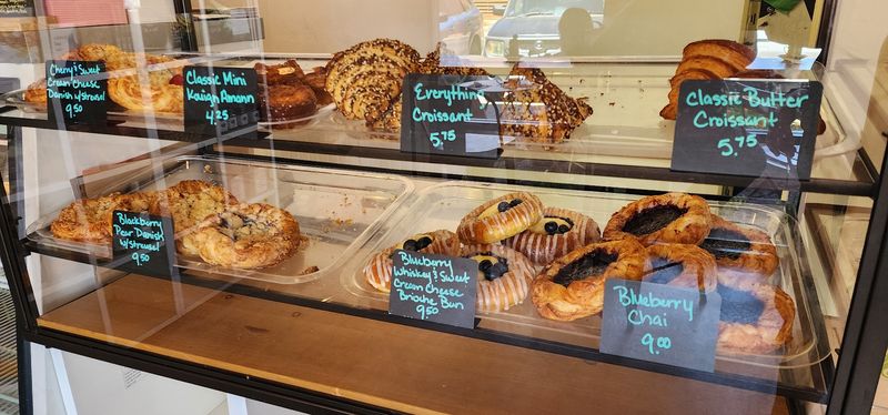 Beyond Chocolate Croissants