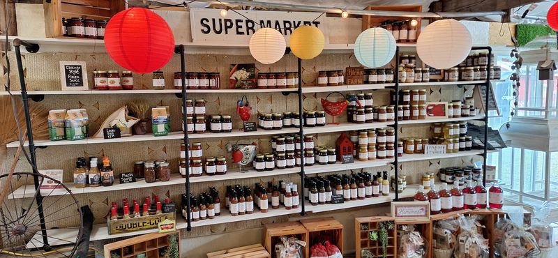 A Cozy Farm Market Made For Photos