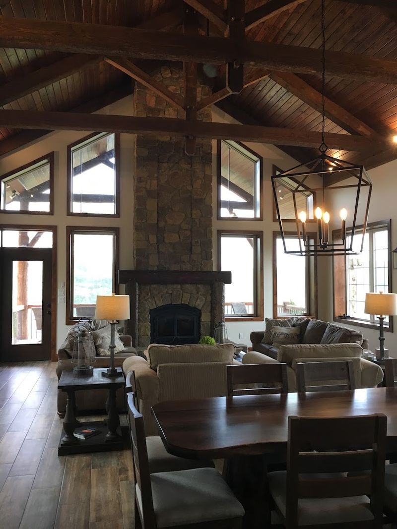 A Cozy Interior Made For Slow Escapes