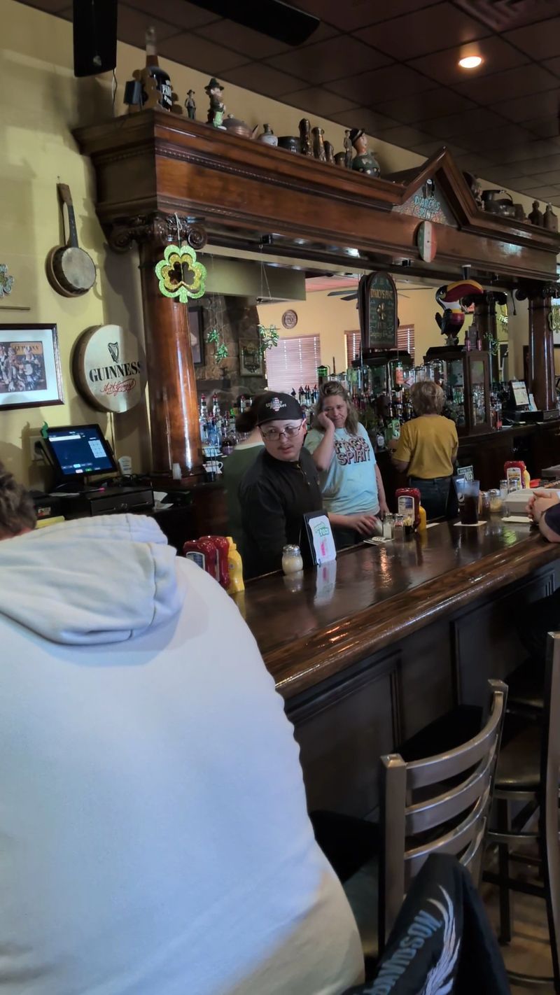 A Cozy Irish Pub Tucked Into West Springfield A Cozy Irish Pub Tucked Into West Springfield