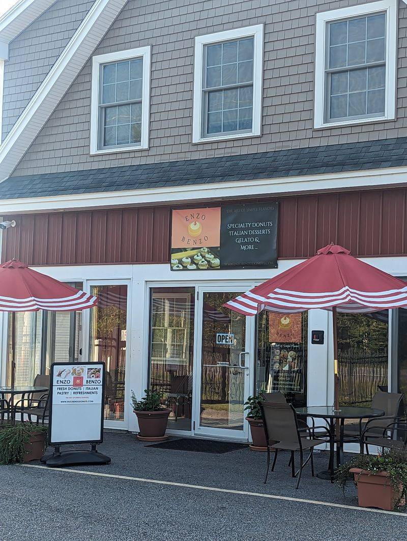 A Cozy Italian Corner In Eliot, Maine
