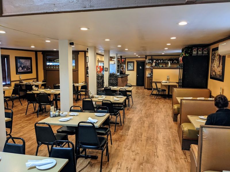 A Cozy Italian Stop