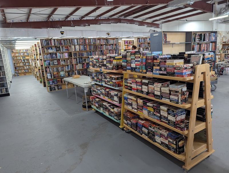 Vinyl Records, Cassettes, and a Wave of Nostalgia