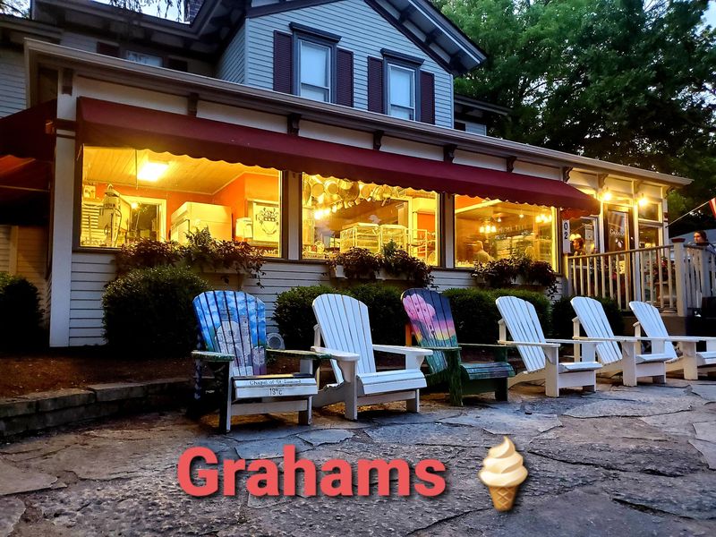 A Cozy Porch and People-Watching Patio A Cozy Porch and People-Watching Patio