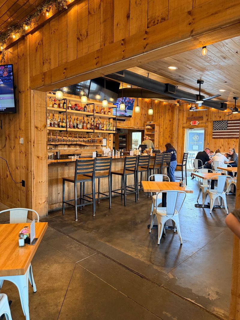 A Cozy, Rustic Atmosphere