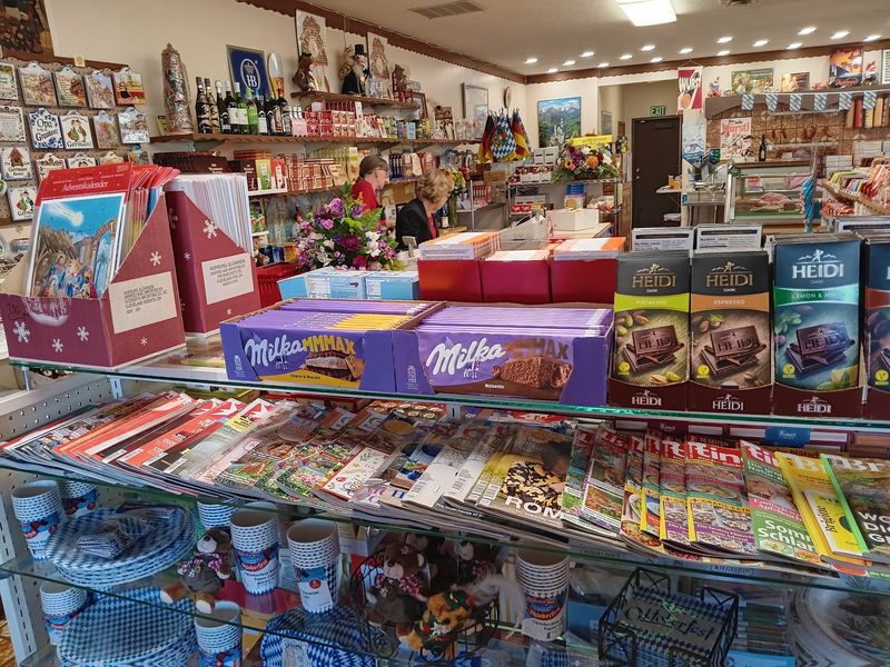 A Cozy Shop With Old-World Charm