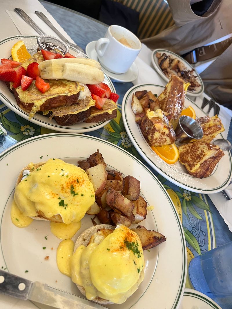 A Symphony Of Sweet And Tangy