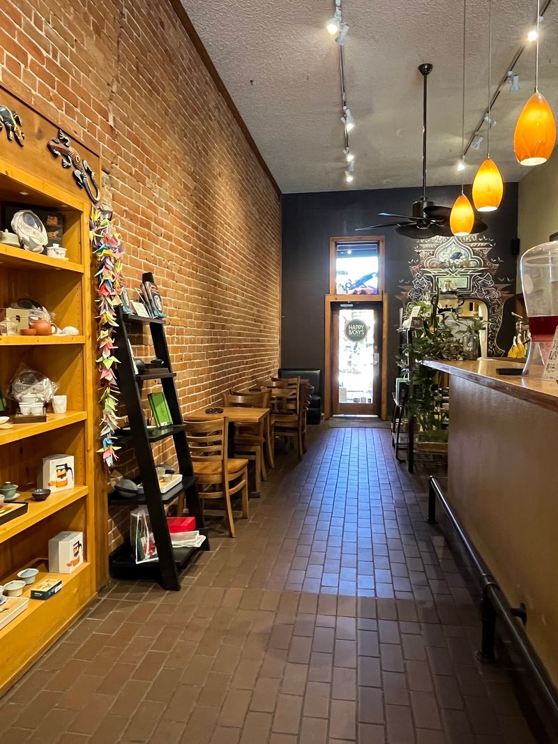 A Cozy Spot To Sit, Sip, And Stay Awhile